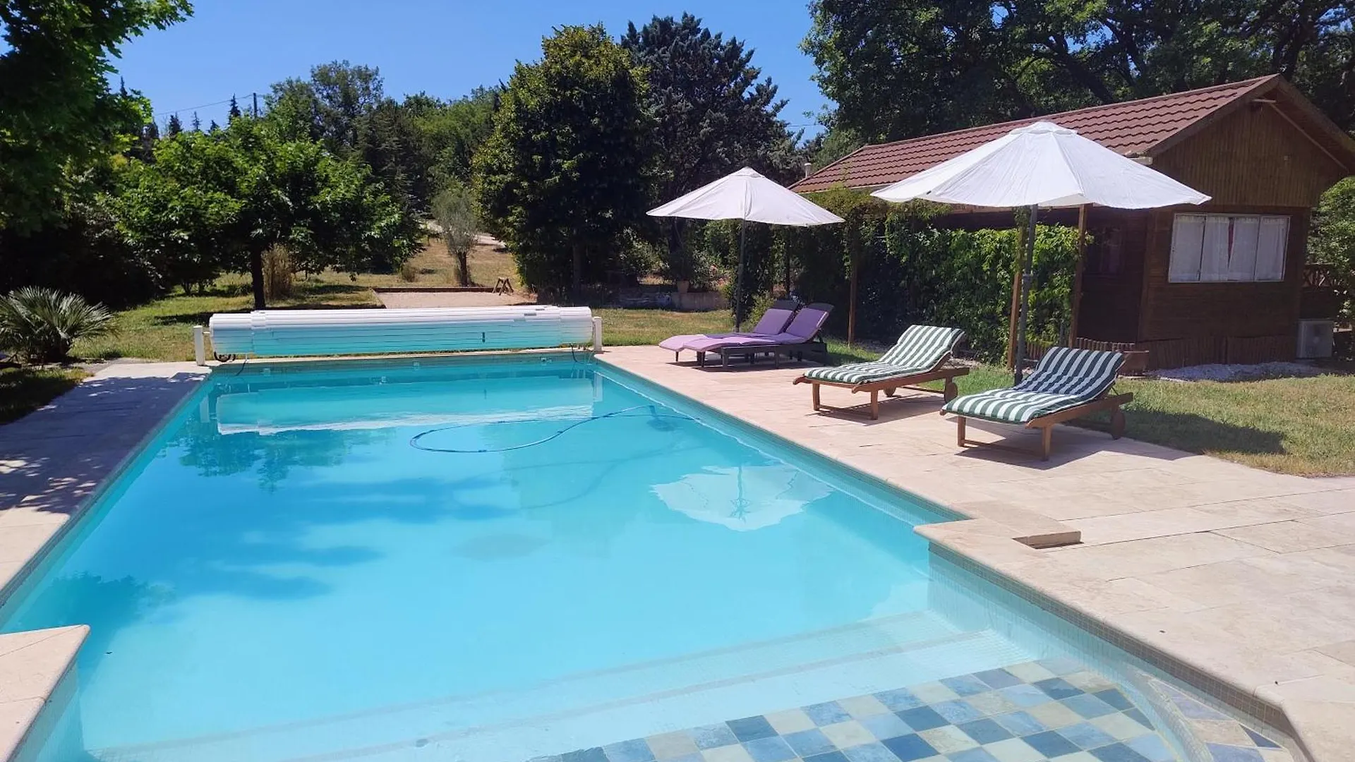Chalet De Provence Aix-en-Provence